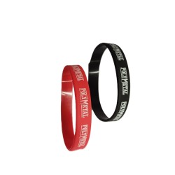 Silikonový náramek